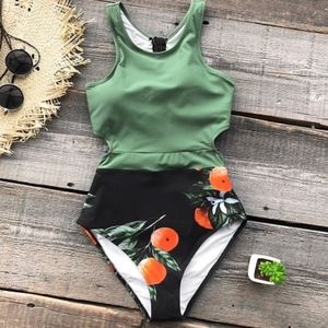 Women’s Miss U Tank Monokini